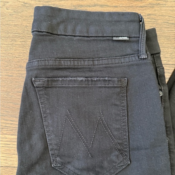 Mother The Looker Ankle Fray - Picture 6 of 9